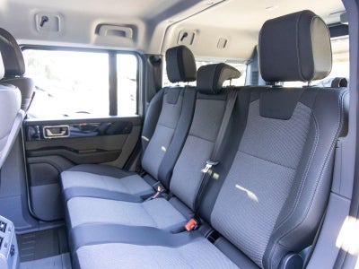 2025 INEOS Grenadier Base