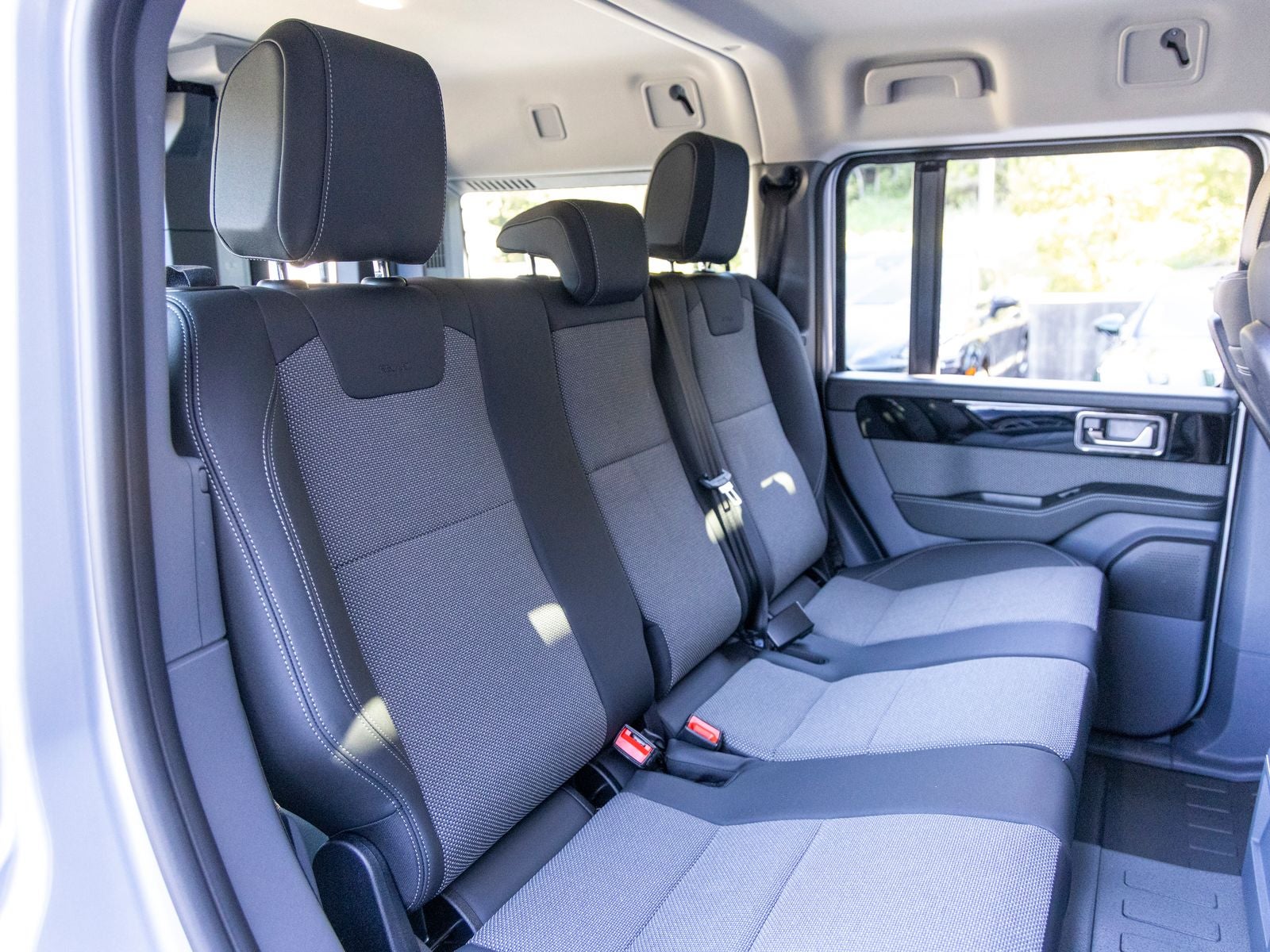 2025 INEOS Grenadier Base