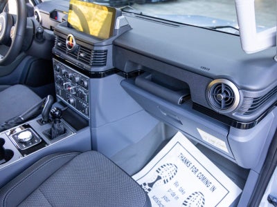 2025 INEOS Grenadier Base