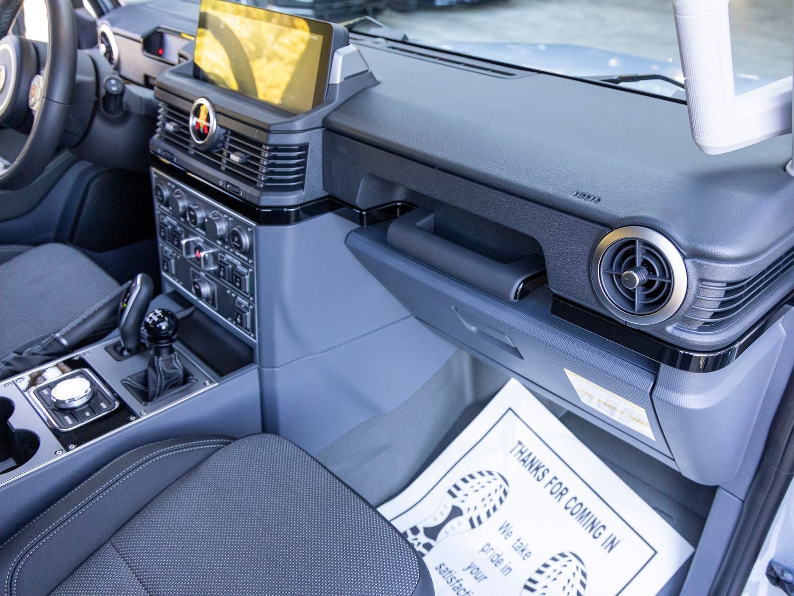 2025 INEOS Grenadier Base