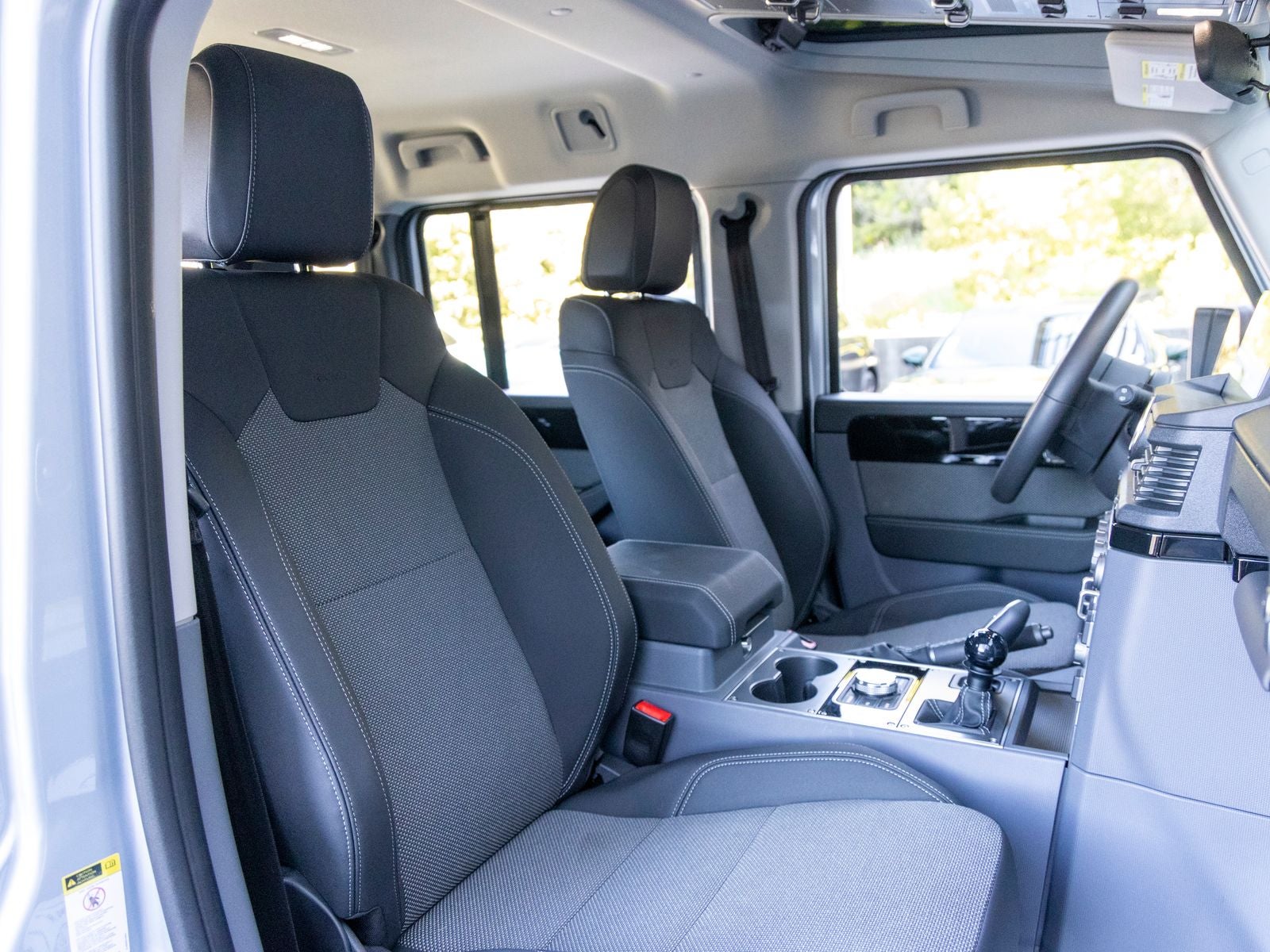 2025 INEOS Grenadier Base