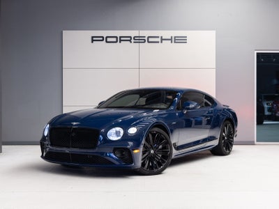 2022 Bentley Continental GT Speed