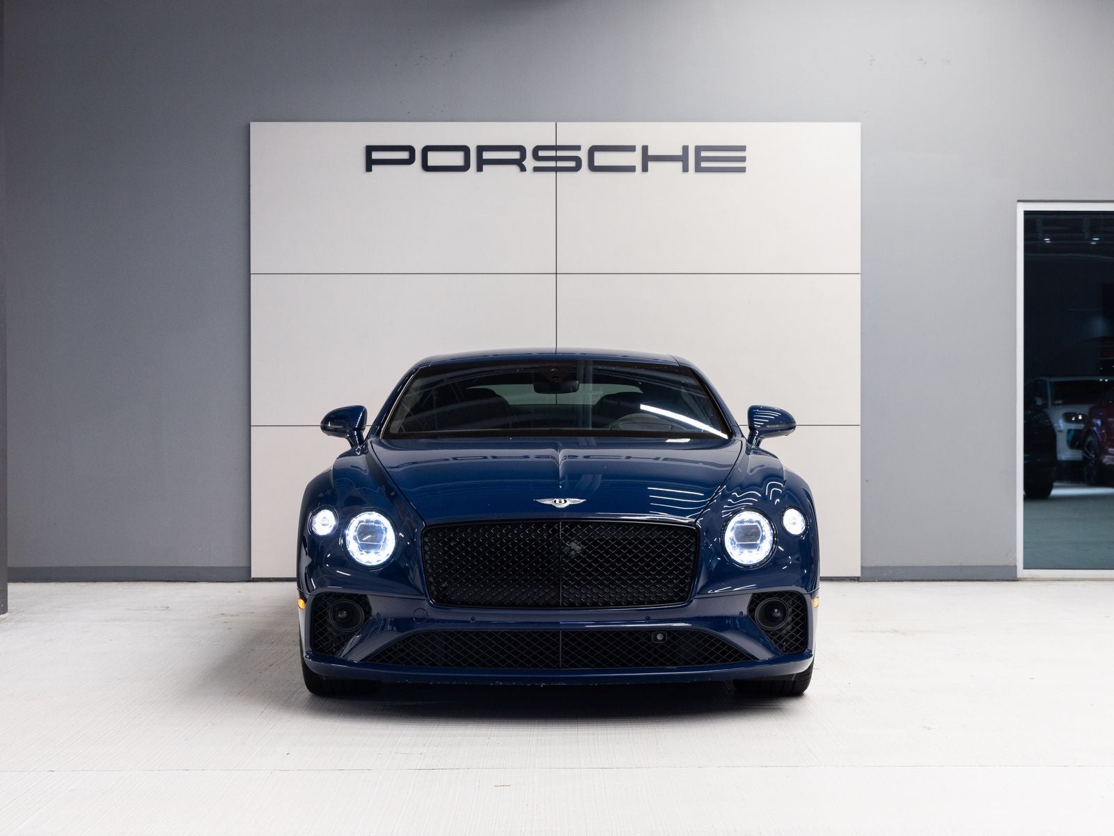 2022 Bentley Continental GT Speed