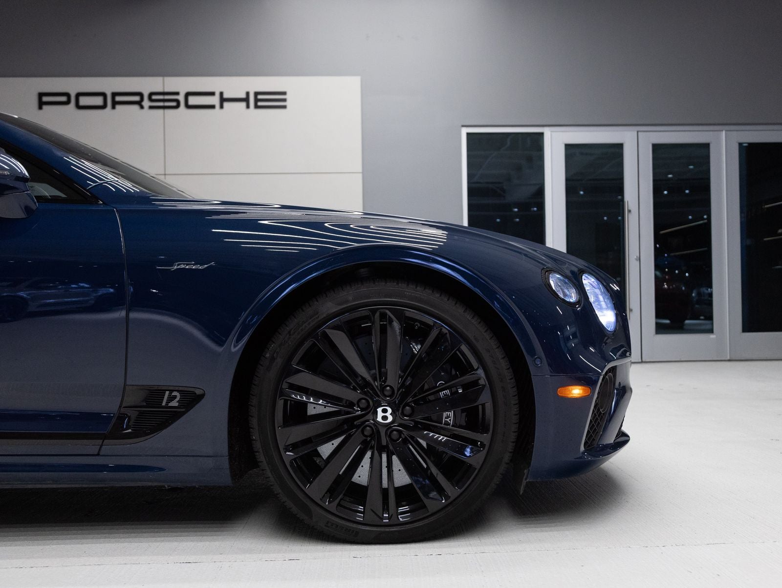 2022 Bentley Continental GT Speed