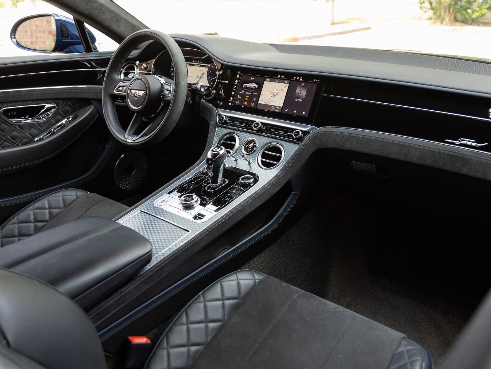 2022 Bentley Continental GT Speed