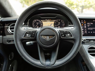 2022 Bentley Continental GT Speed