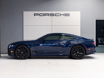 2022 Bentley Continental GT Speed