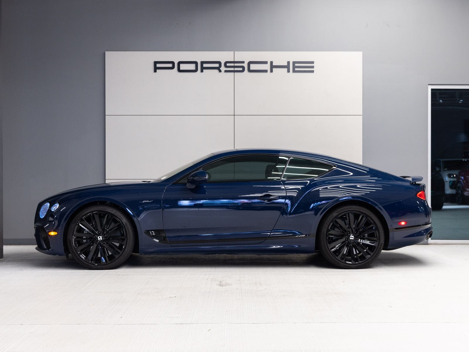 2022 Bentley Continental GT Speed