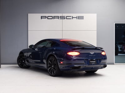 2022 Bentley Continental GT Speed