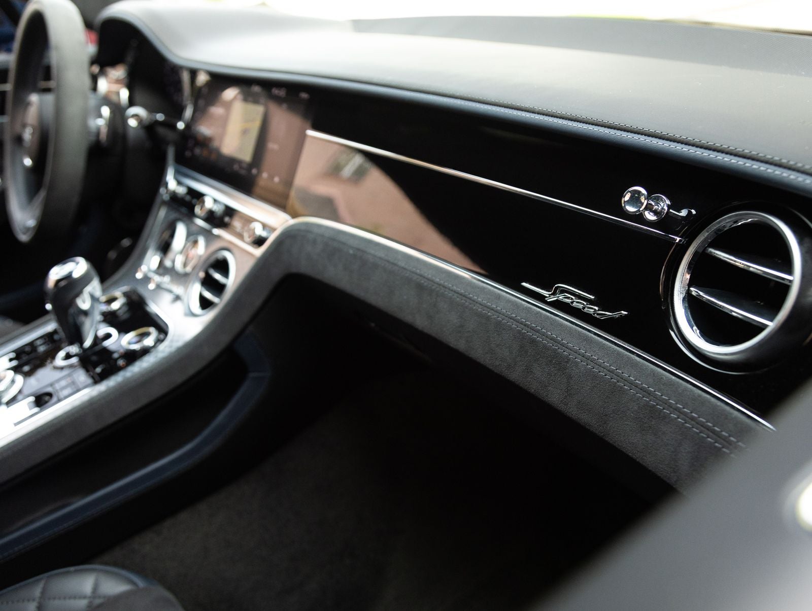 2022 Bentley Continental GT Speed