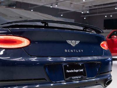 2022 Bentley Continental GT Speed