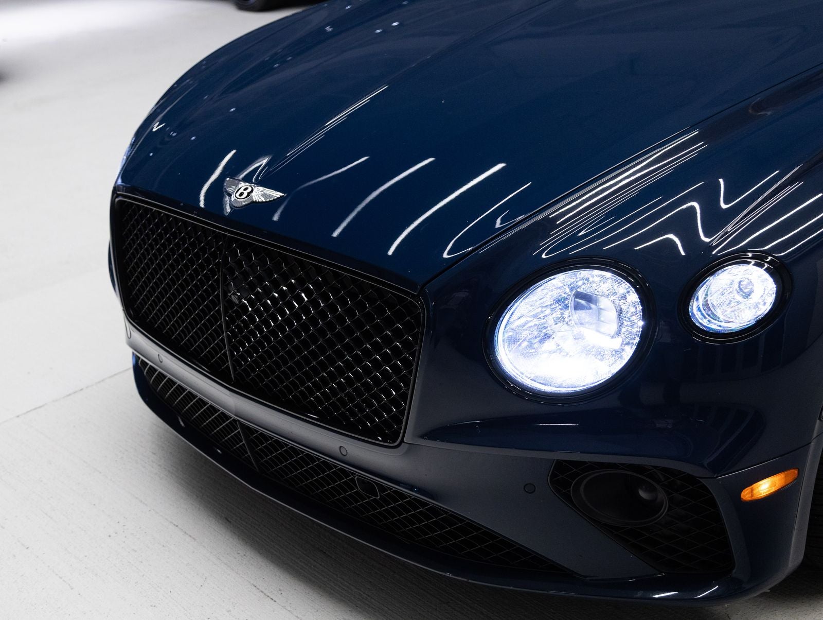 2022 Bentley Continental GT Speed