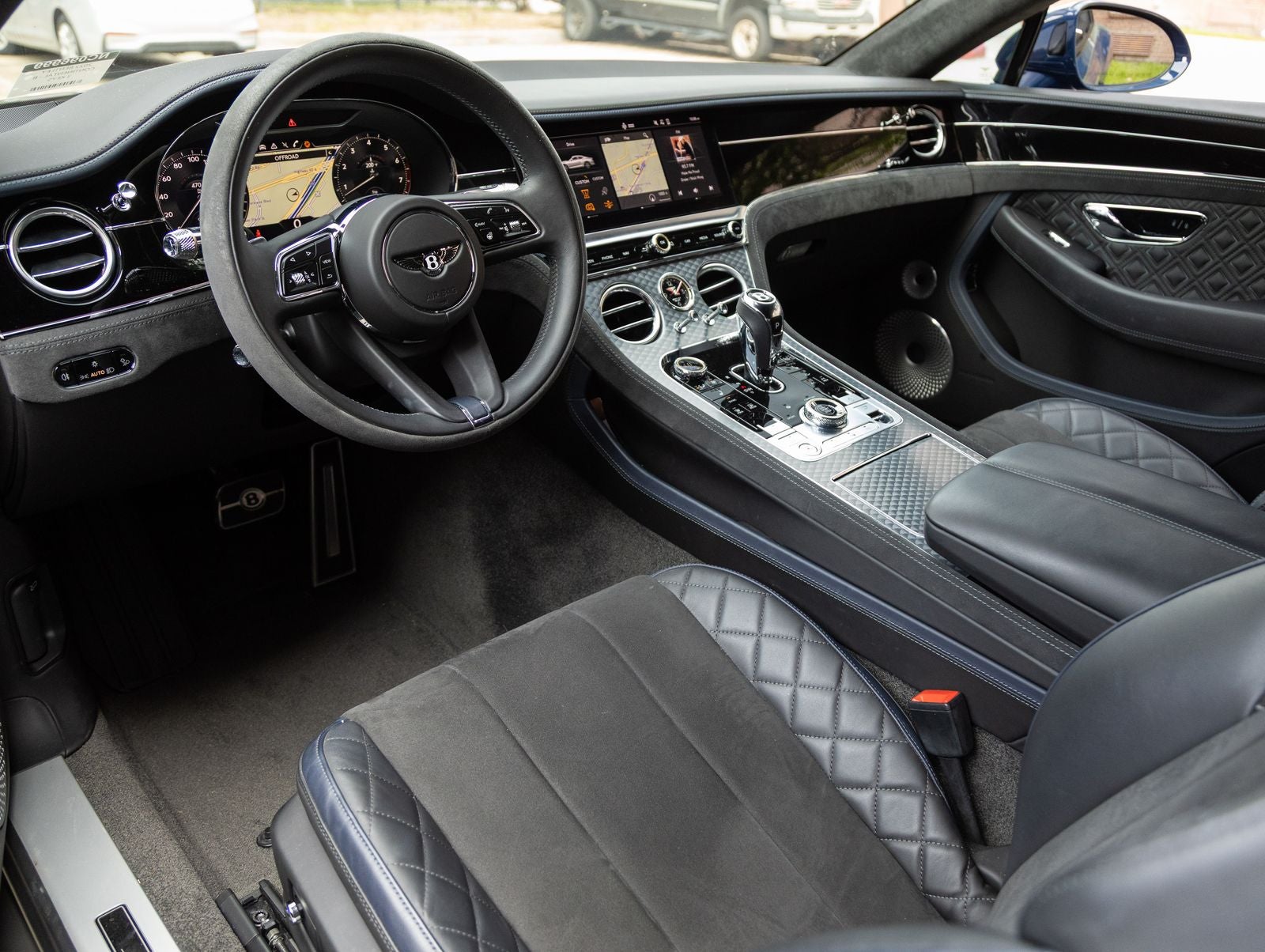 2022 Bentley Continental GT Speed