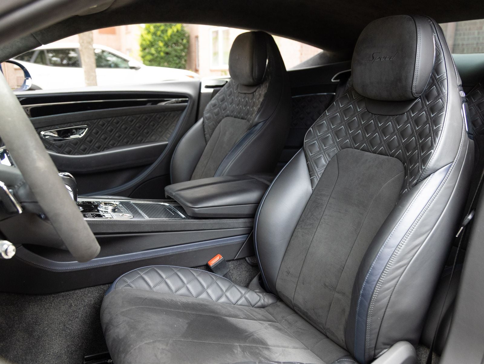 2022 Bentley Continental GT Speed
