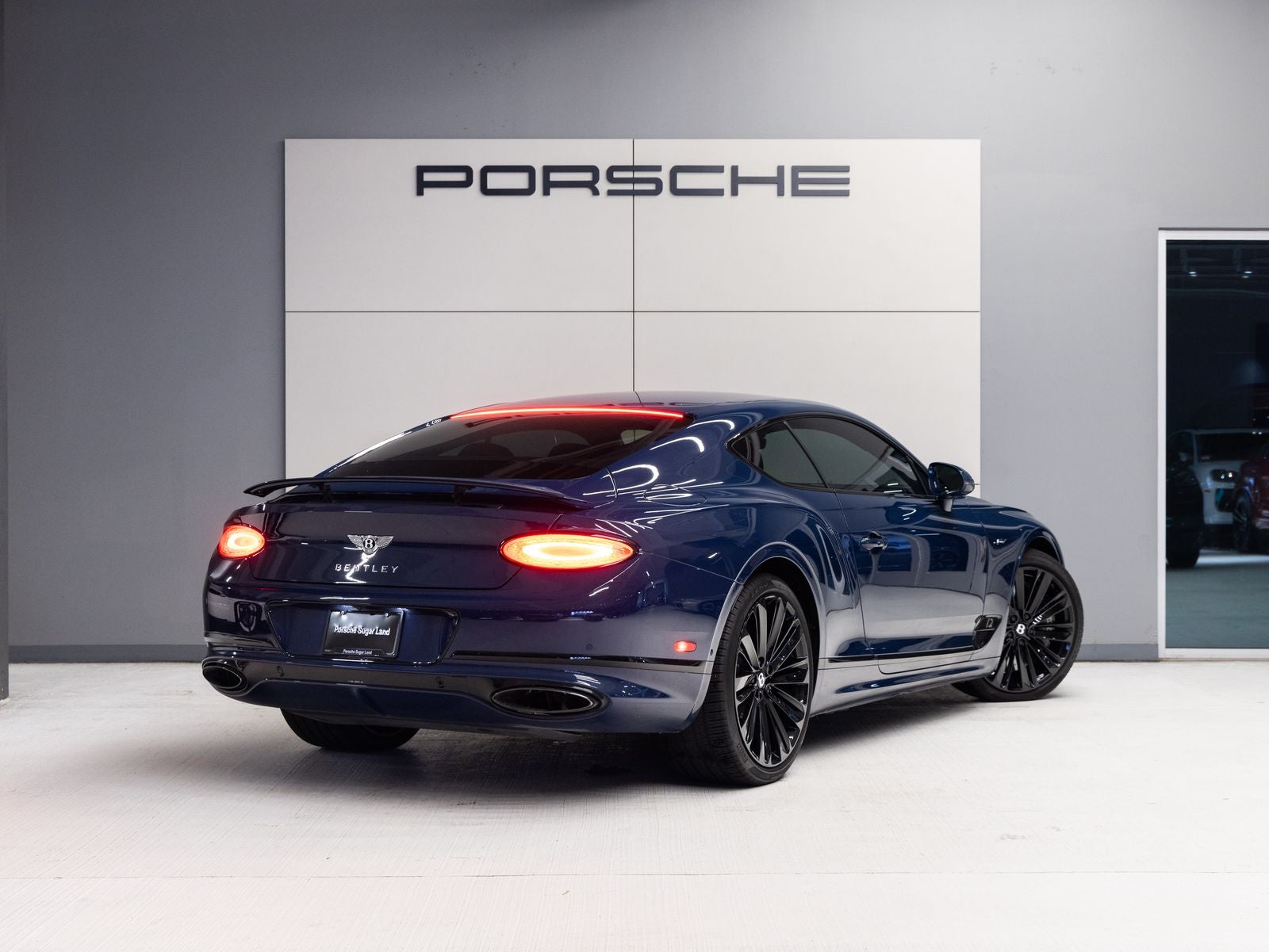 2022 Bentley Continental GT Speed