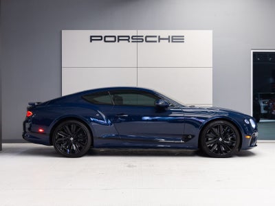 2022 Bentley Continental GT Speed