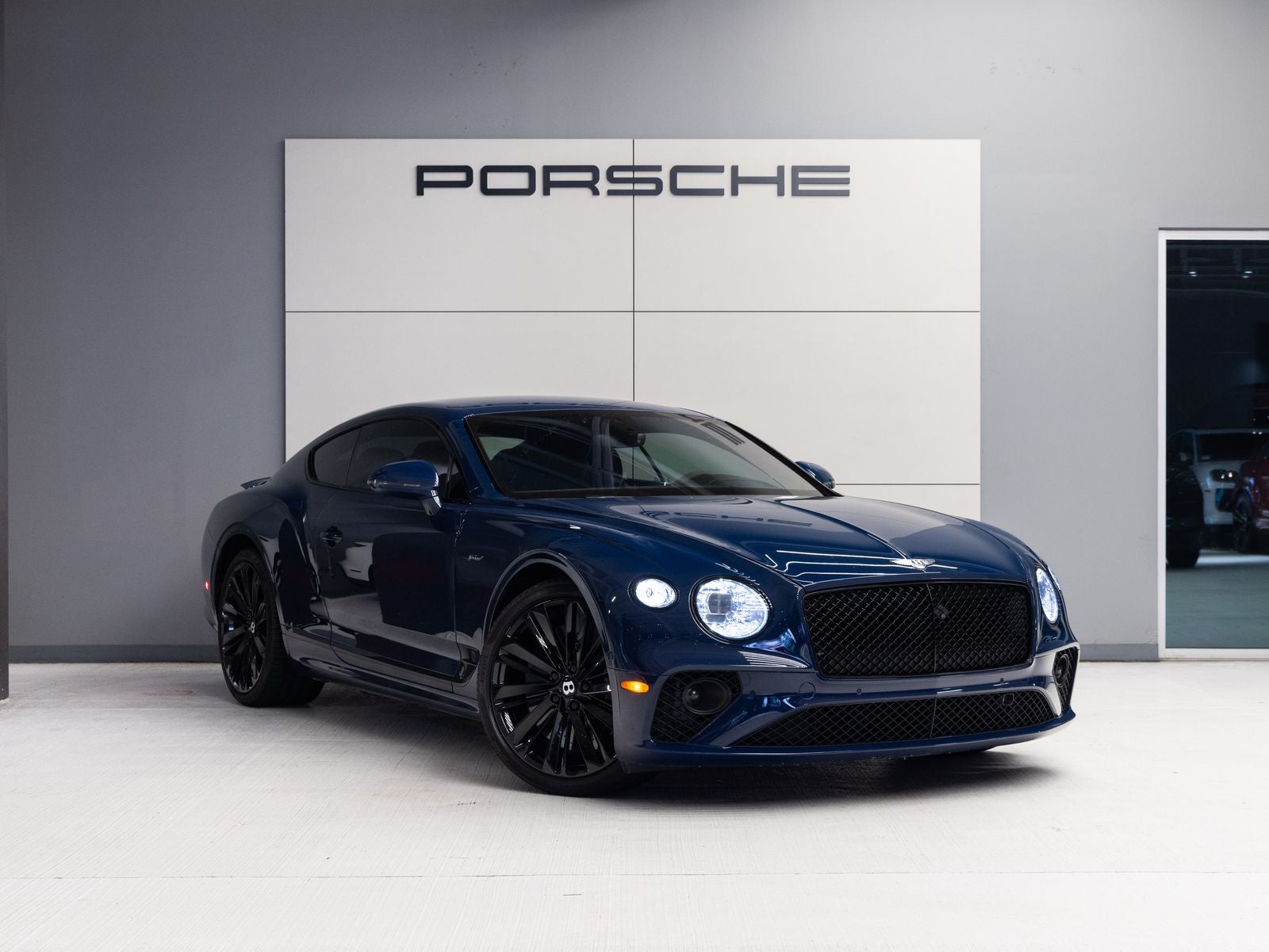 2022 Bentley Continental GT Speed