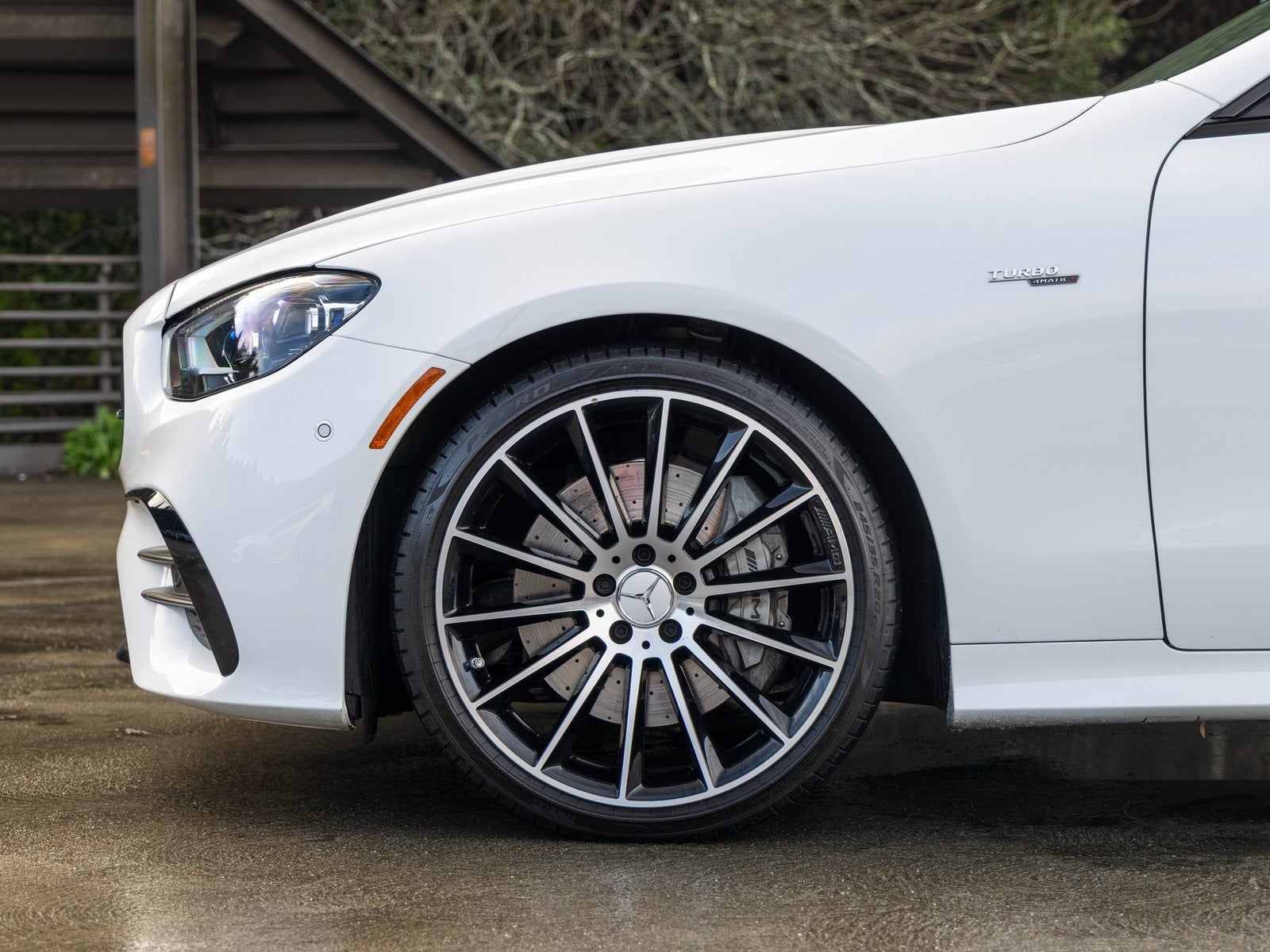 2022 Mercedes-Benz E-Class E 53 AMG® 4MATIC®