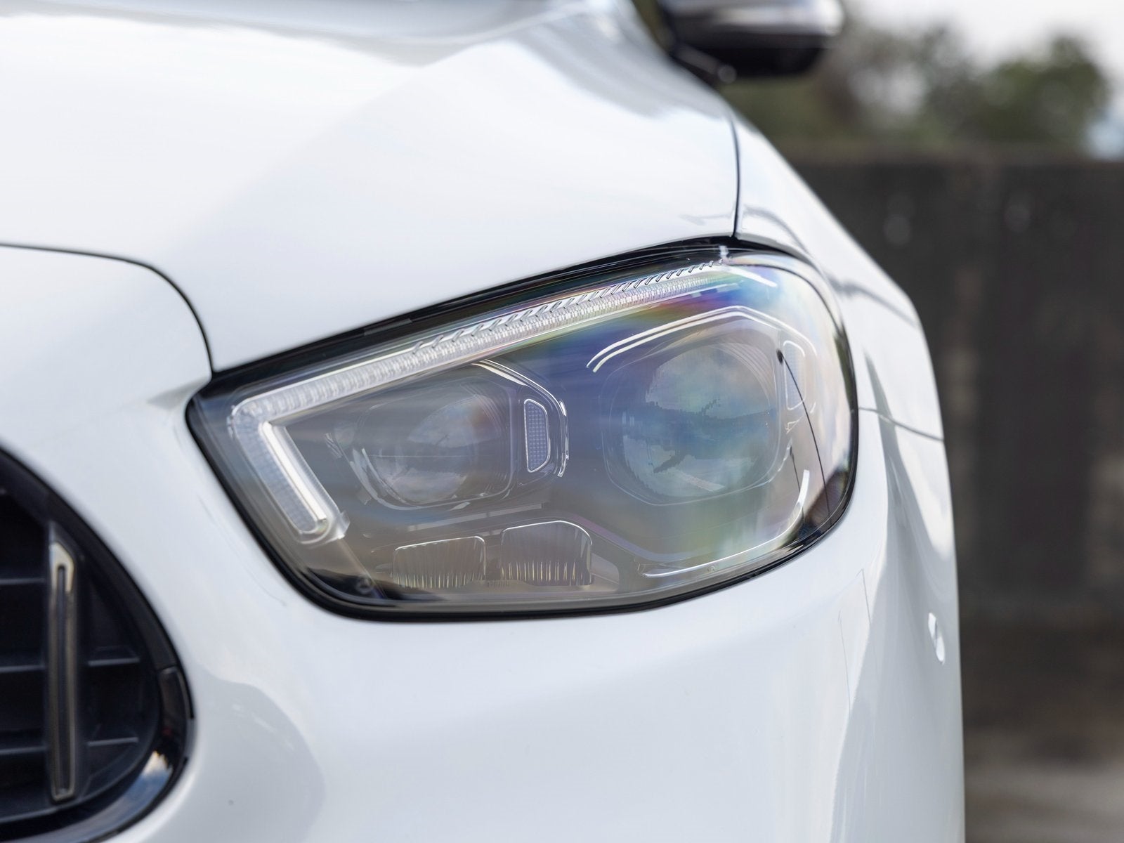 2022 Mercedes-Benz E-Class E 53 AMG® 4MATIC®