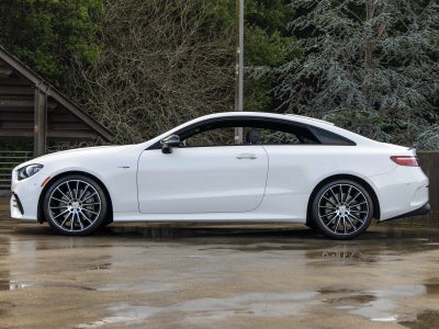 2022 Mercedes-Benz E-Class E 53 AMG® 4MATIC®