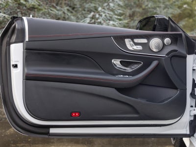 2022 Mercedes-Benz E-Class E 53 AMG® 4MATIC®