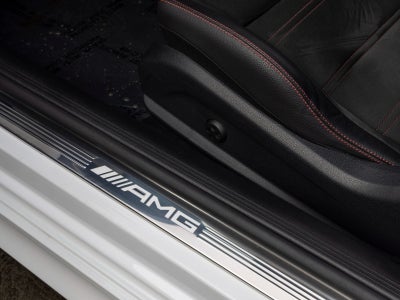 2022 Mercedes-Benz E-Class E 53 AMG® 4MATIC®