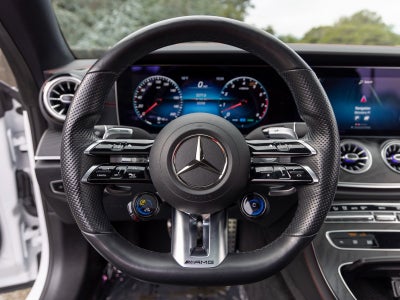 2022 Mercedes-Benz E-Class E 53 AMG® 4MATIC®