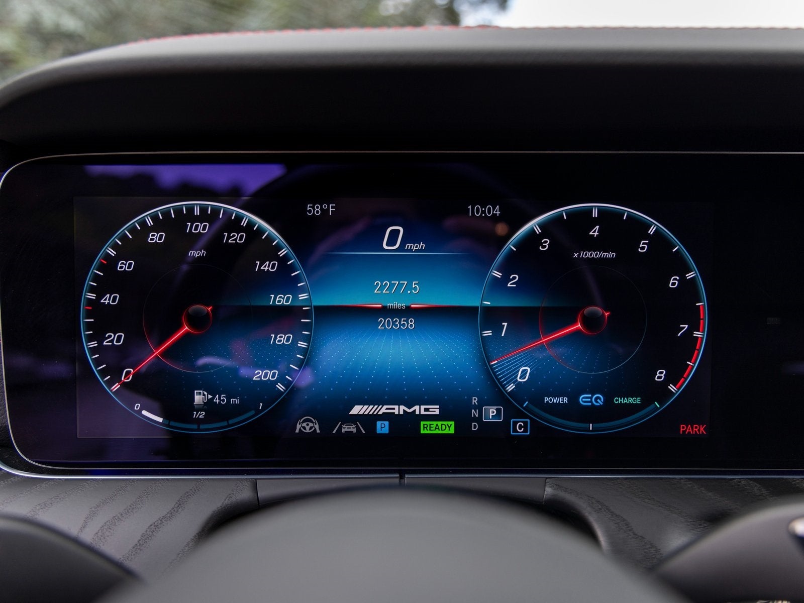 2022 Mercedes-Benz E-Class E 53 AMG® 4MATIC®