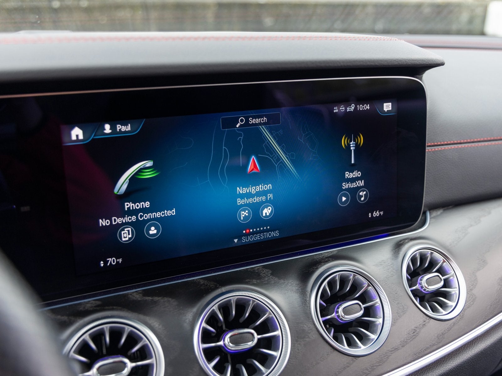 2022 Mercedes-Benz E-Class E 53 AMG® 4MATIC®