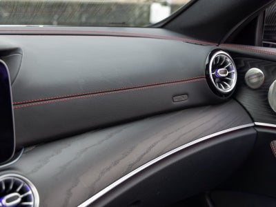 2022 Mercedes-Benz E-Class E 53 AMG® 4MATIC®