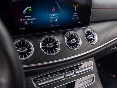 2022 Mercedes-Benz E-Class E 53 AMG® 4MATIC®