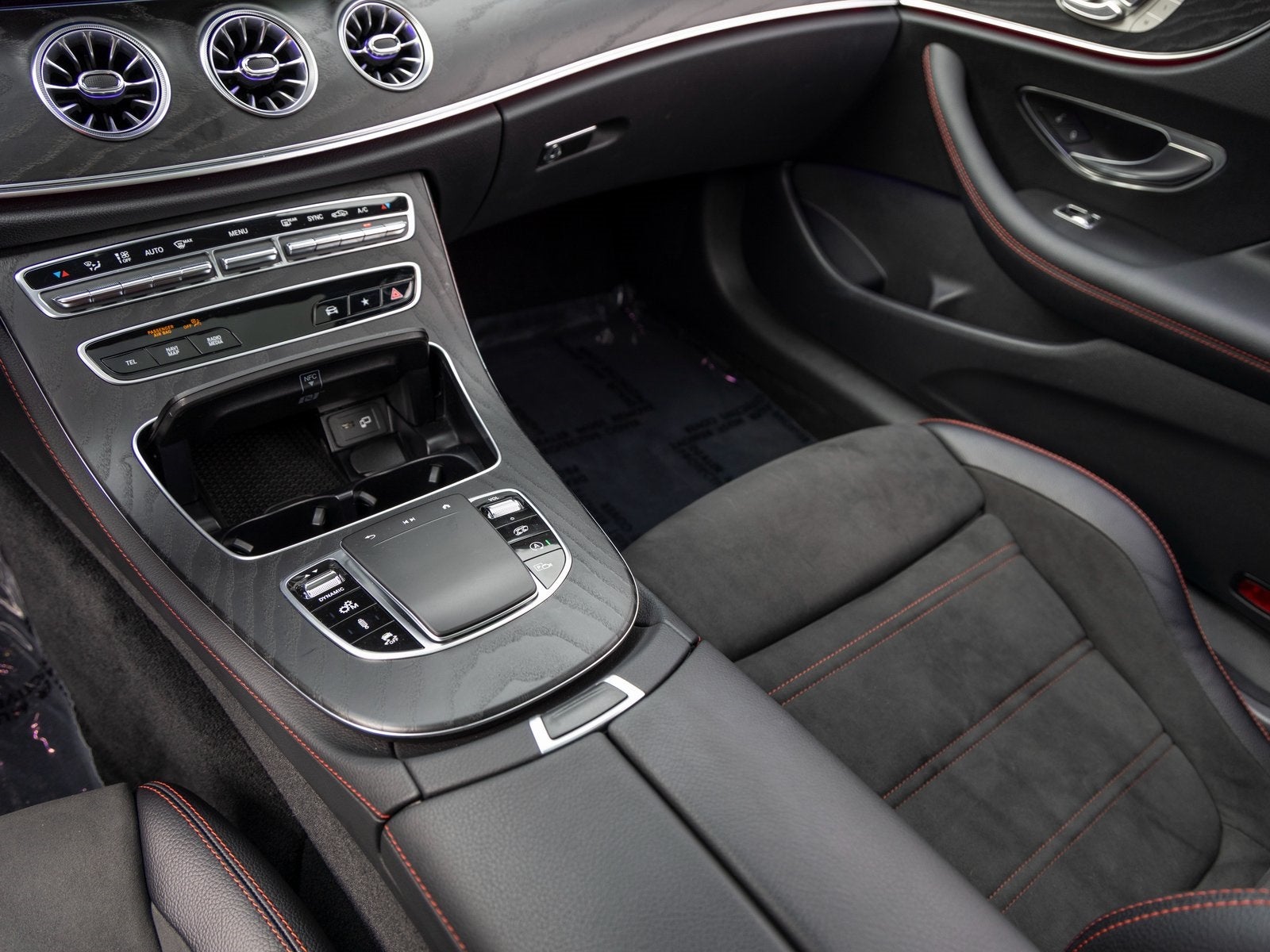 2022 Mercedes-Benz E-Class E 53 AMG® 4MATIC®