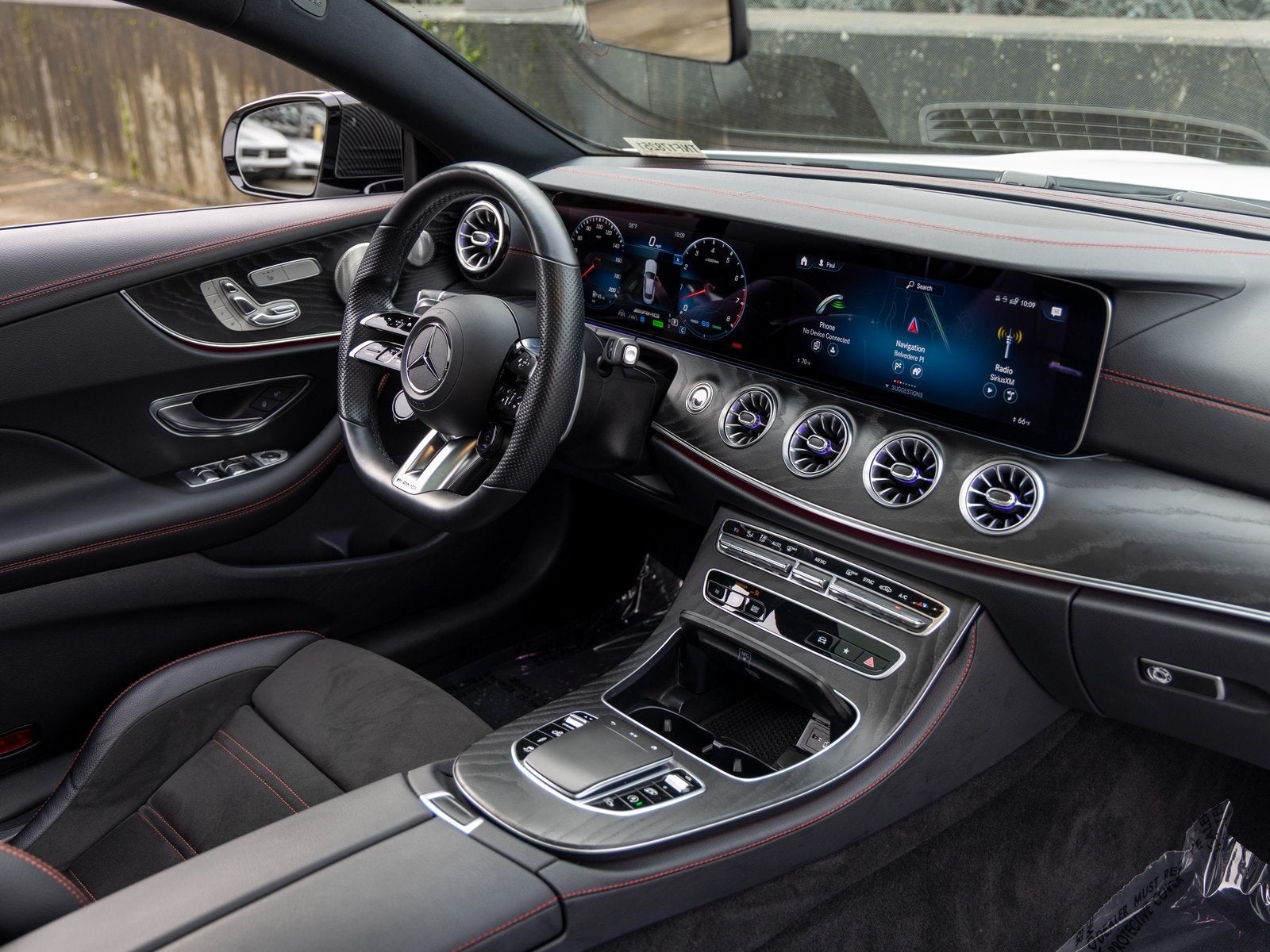 2022 Mercedes-Benz E-Class E 53 AMG® 4MATIC®