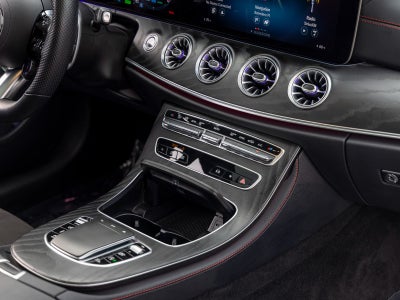 2022 Mercedes-Benz E-Class E 53 AMG® 4MATIC®