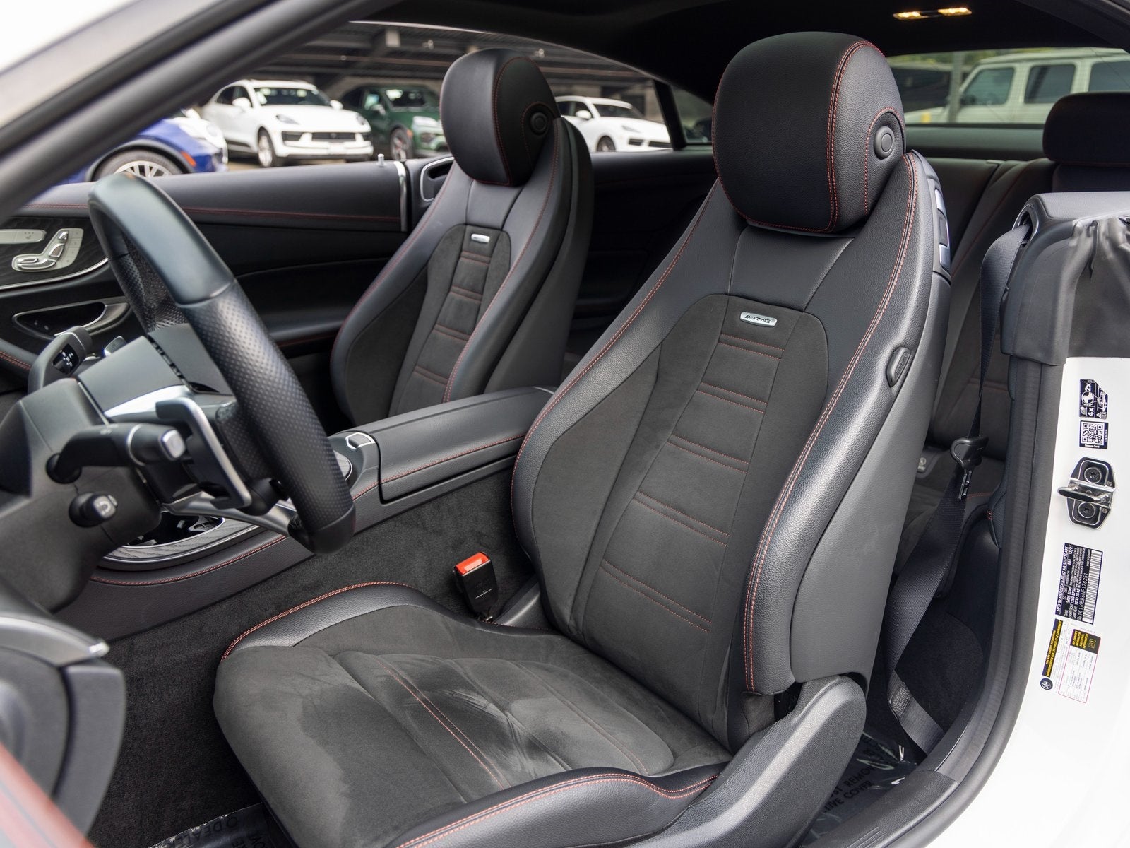 2022 Mercedes-Benz E-Class E 53 AMG® 4MATIC®