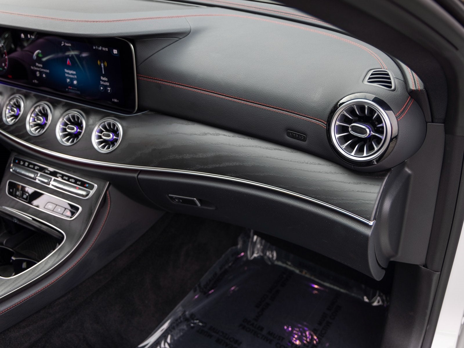 2022 Mercedes-Benz E-Class E 53 AMG® 4MATIC®