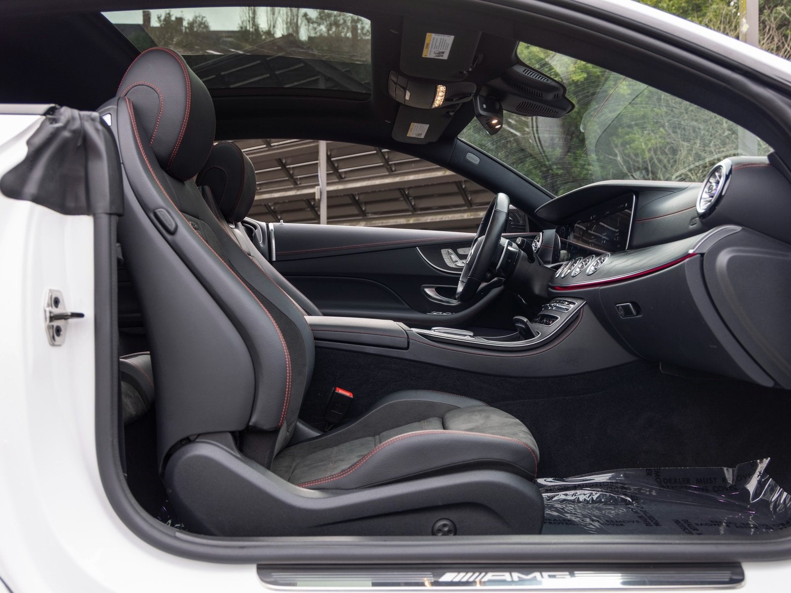 2022 Mercedes-Benz E-Class E 53 AMG® 4MATIC®