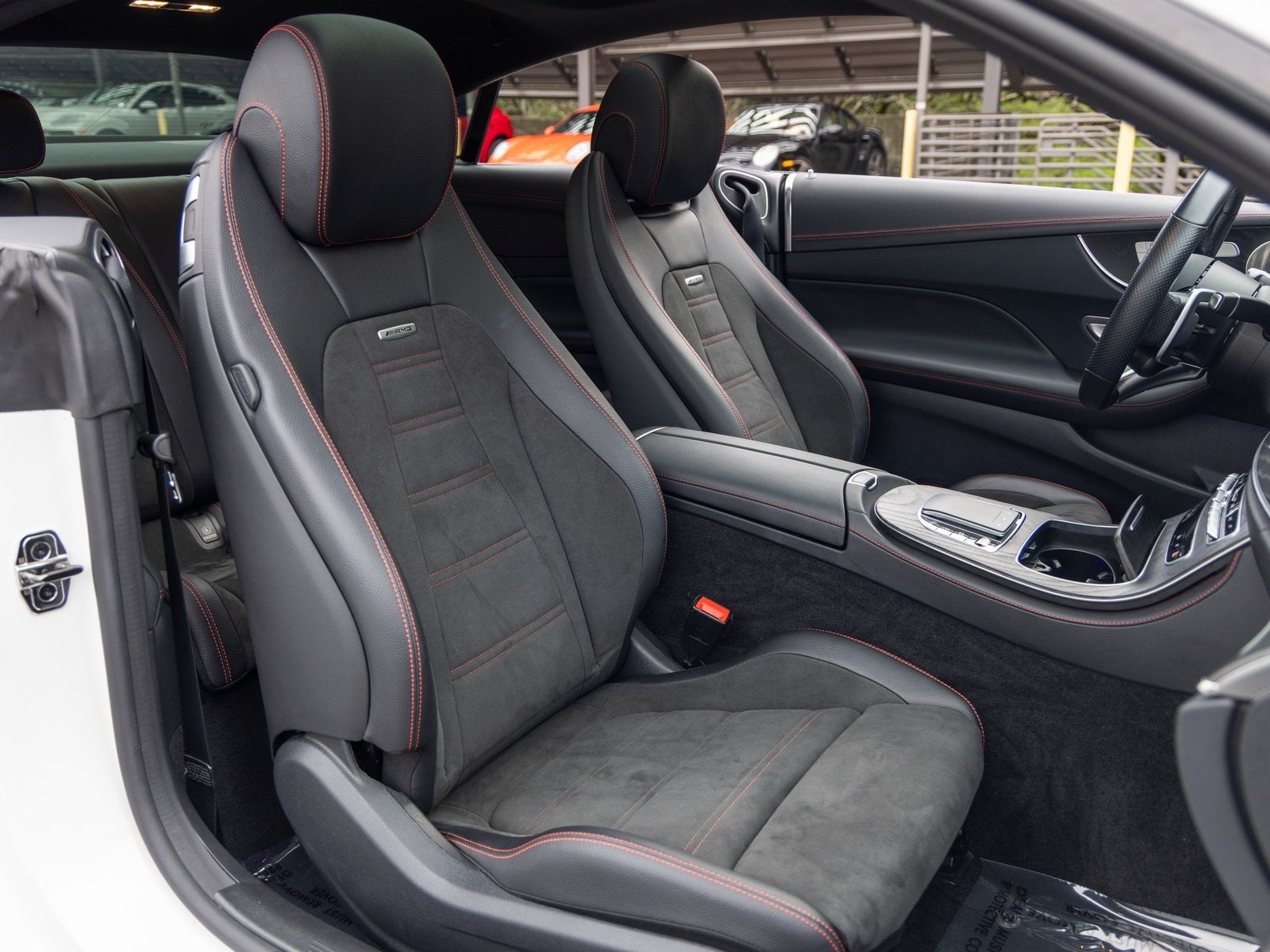 2022 Mercedes-Benz E-Class E 53 AMG® 4MATIC®