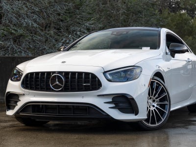 2022 Mercedes-Benz E-Class E 53 AMG® 4MATIC®