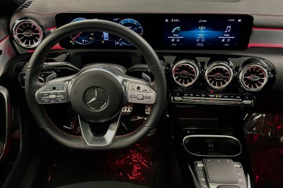 2023 Mercedes-Benz CLA CLA 35 AMG® 4MATIC®