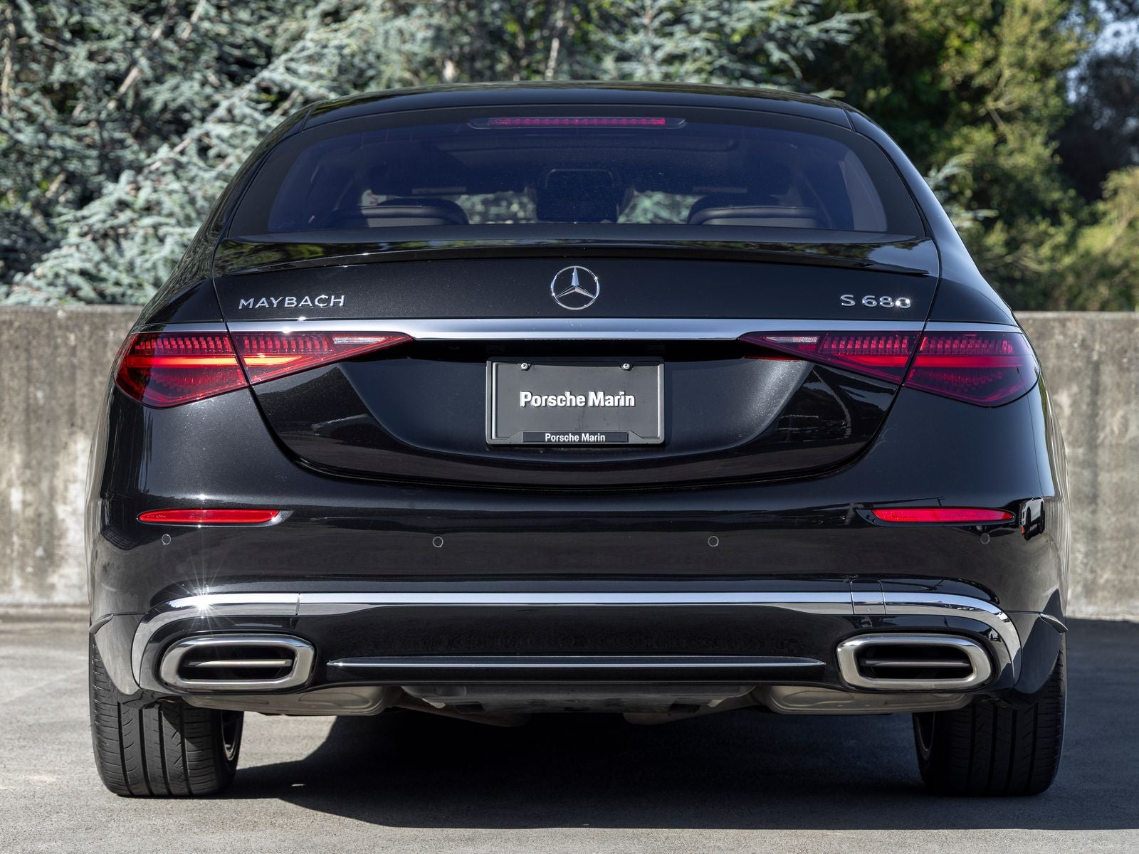 2024 Mercedes-Benz S-Class Maybach S 680 4MATIC®