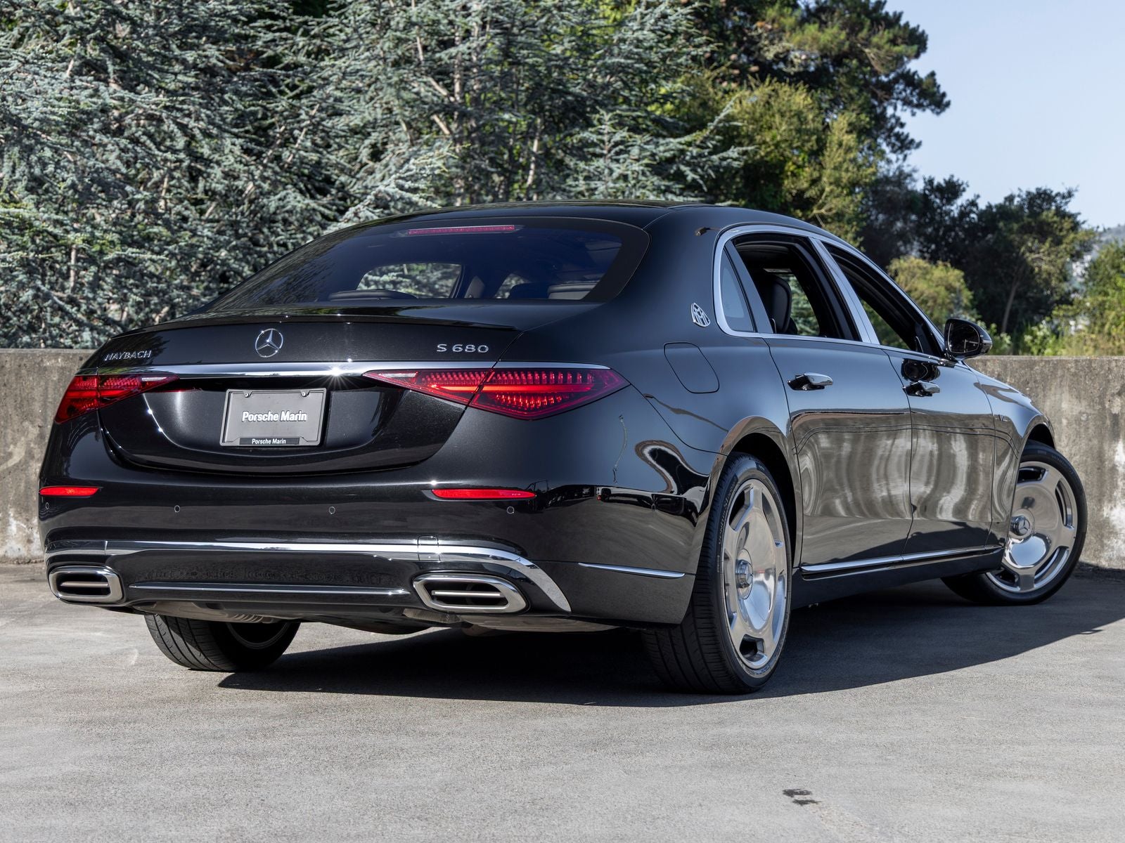 2024 Mercedes-Benz S-Class Maybach S 680 4MATIC®