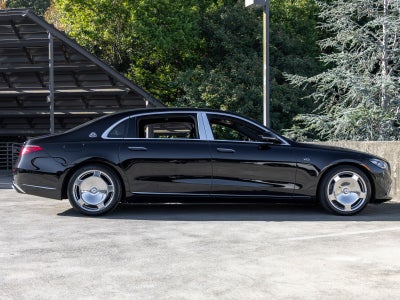 2024 Mercedes-Benz S-Class Maybach S 680 4MATIC®