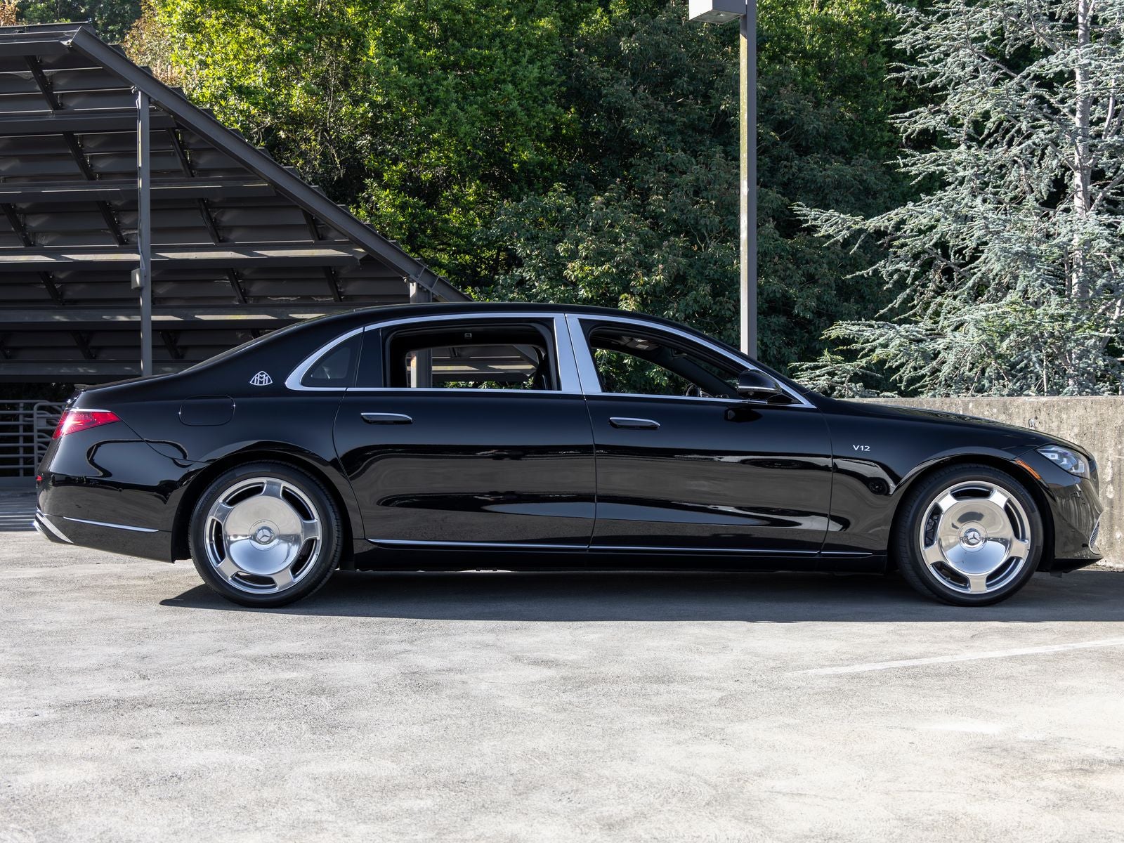 2024 Mercedes-Benz S-Class Maybach S 680 4MATIC®