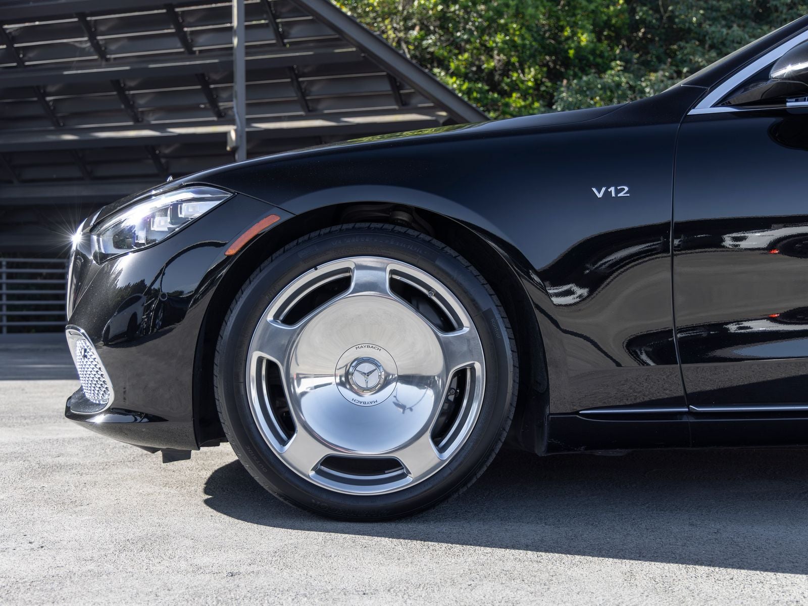 2024 Mercedes-Benz S-Class Maybach S 680 4MATIC®