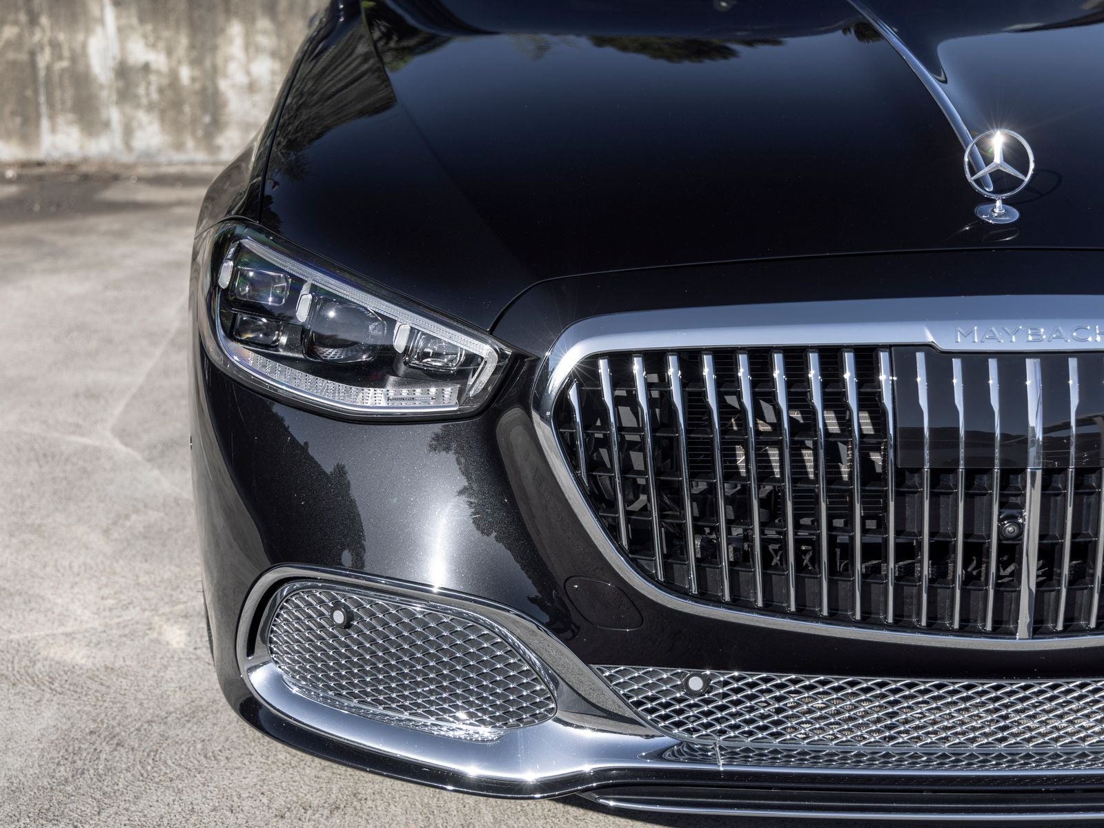 2024 Mercedes-Benz S-Class Maybach S 680 4MATIC®