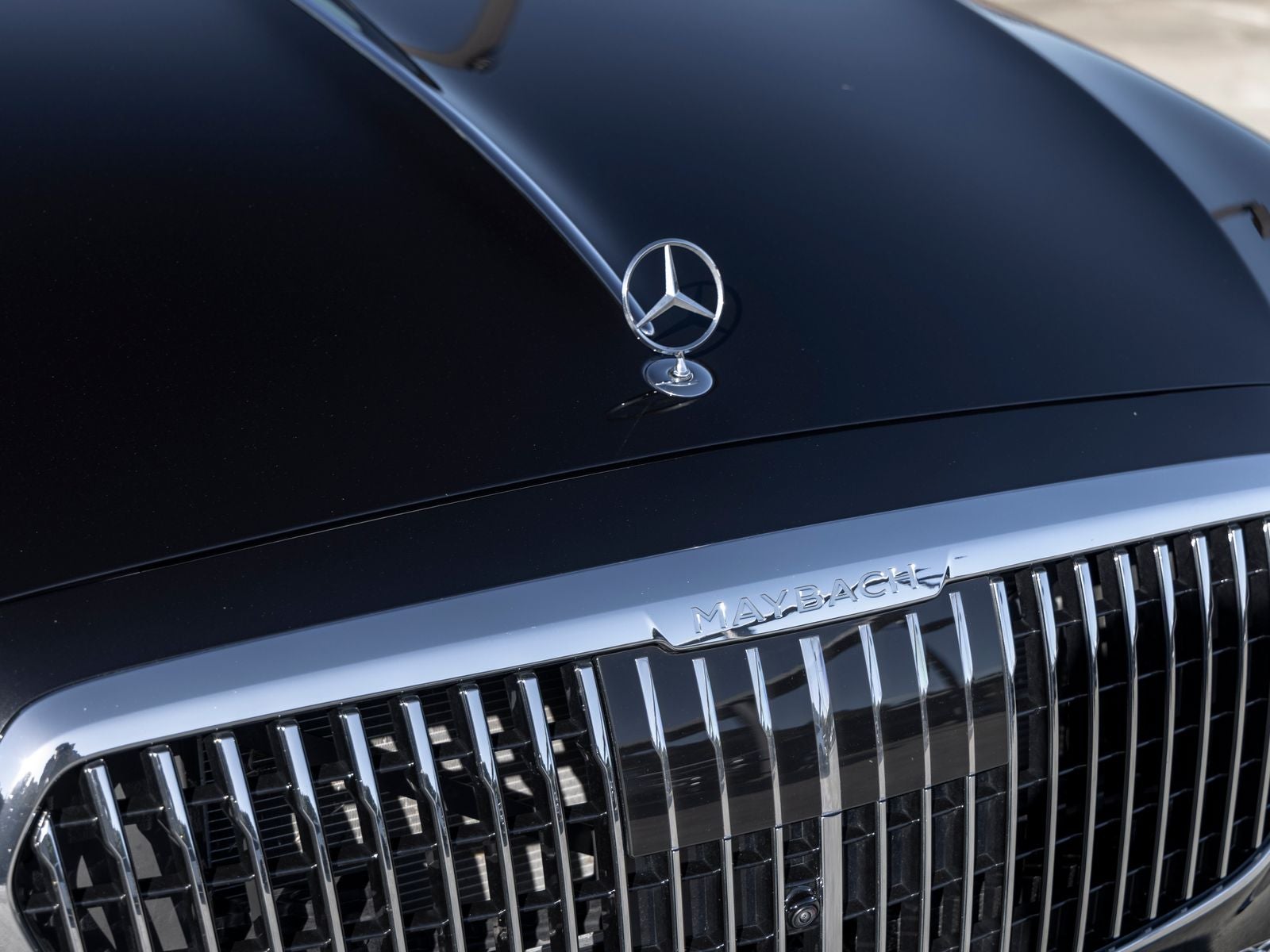 2024 Mercedes-Benz S-Class Maybach S 680 4MATIC®