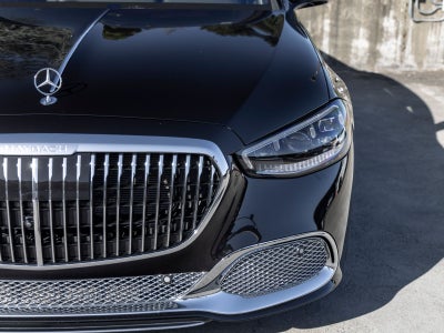 2024 Mercedes-Benz S-Class Maybach S 680 4MATIC®