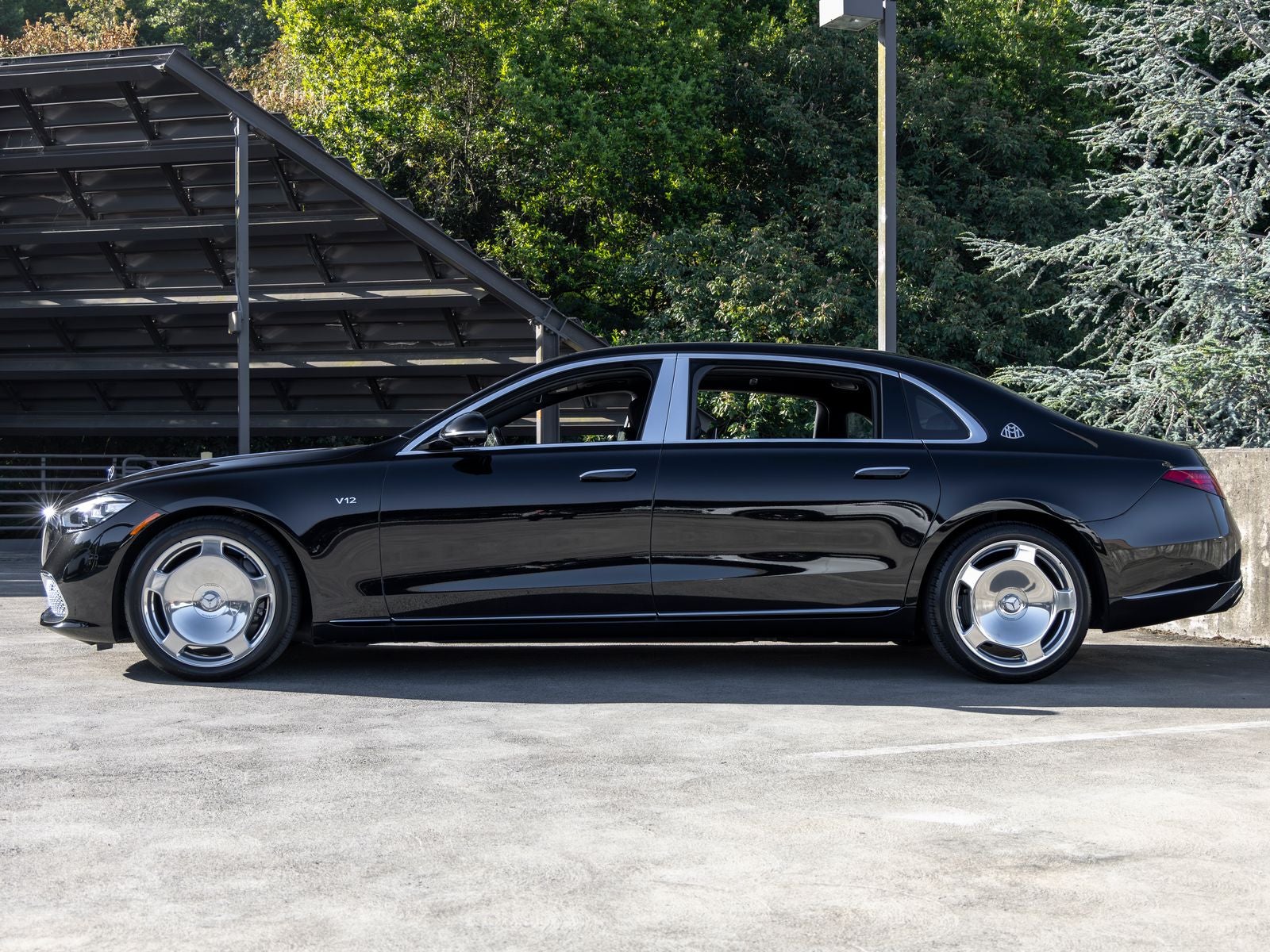 2024 Mercedes-Benz S-Class Maybach S 680 4MATIC®