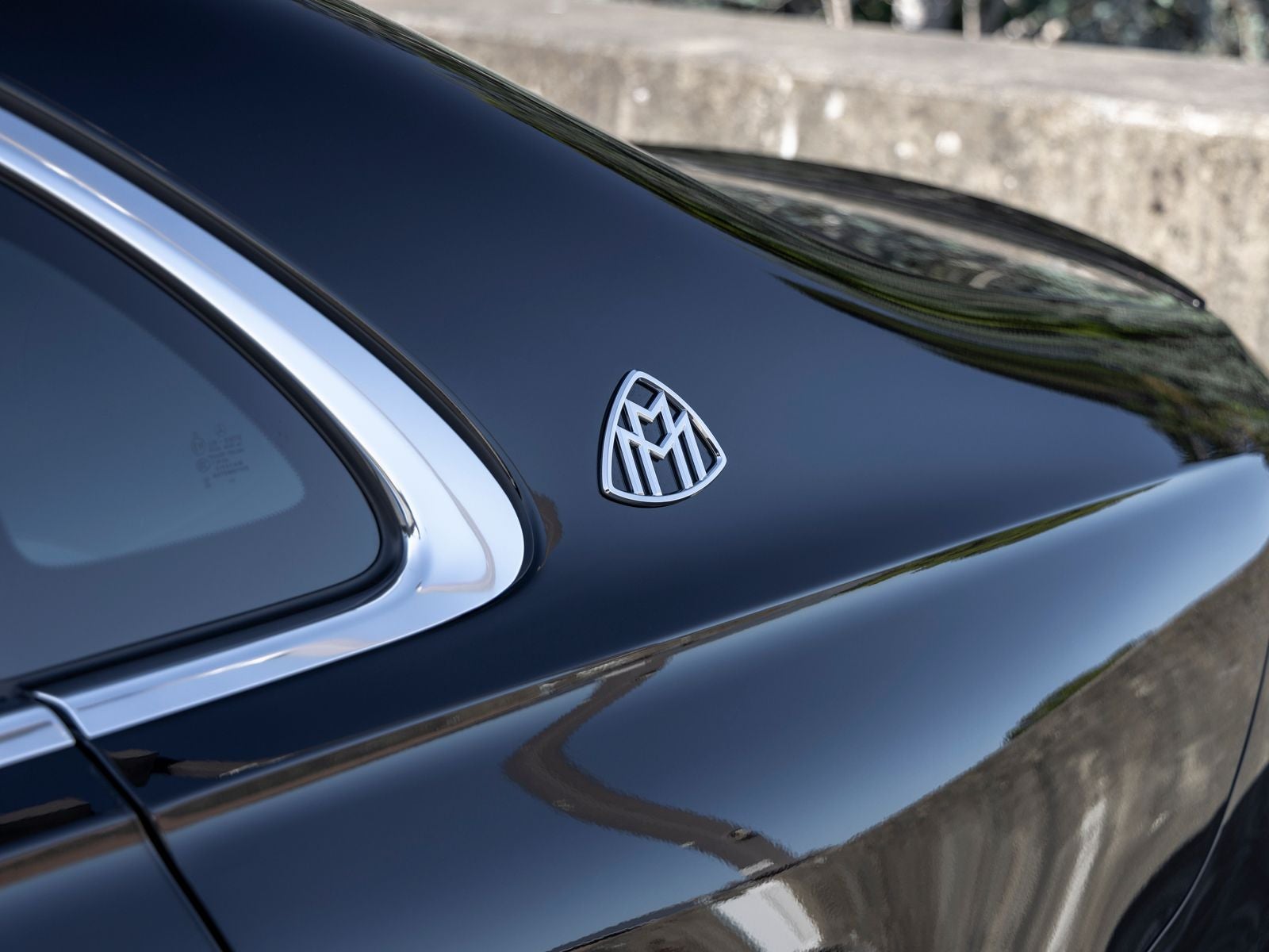 2024 Mercedes-Benz S-Class Maybach S 680 4MATIC®